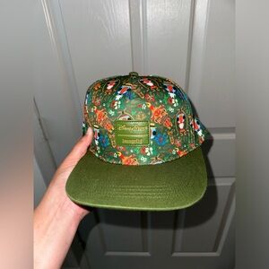 COPY - Disney Parks POP Loungefly Tiki Room Hat